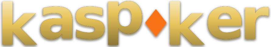 kaspoker logo